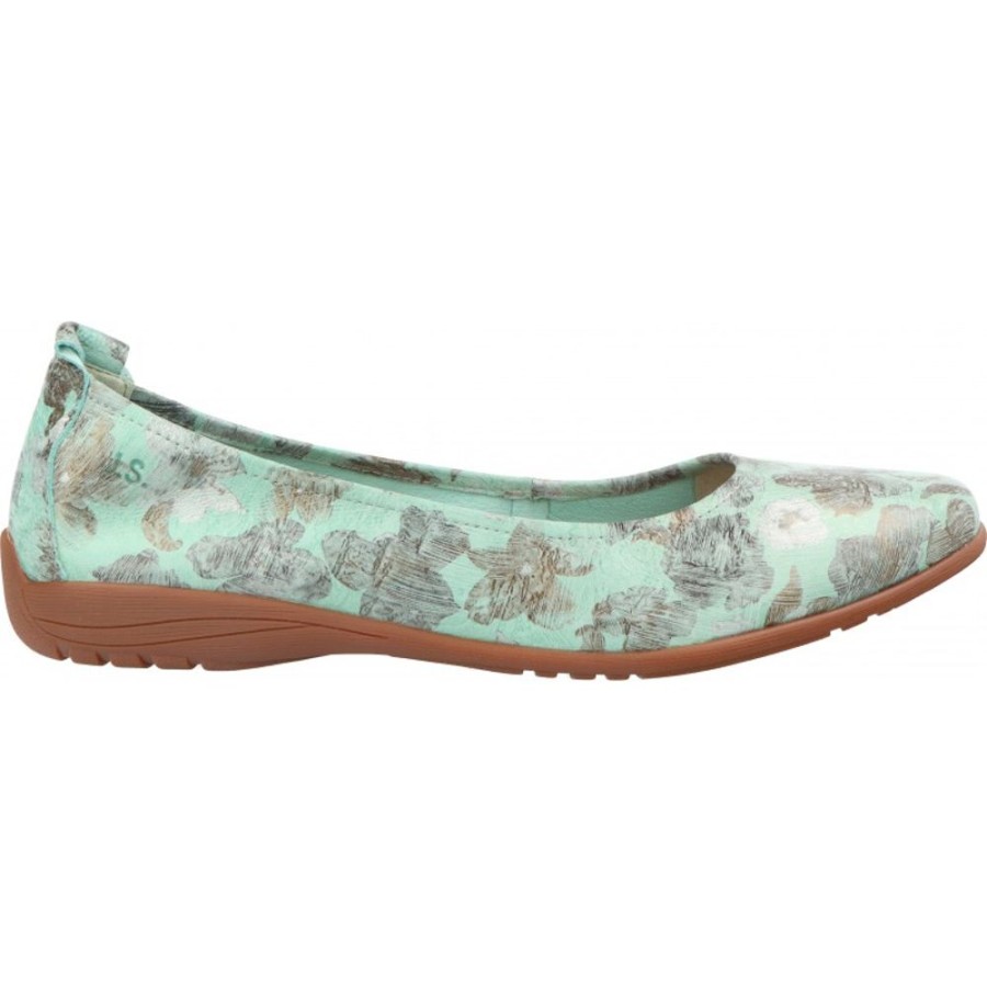 Femme Josef Seibel | Josef Seibel - Fenja 01 Mint-Multi