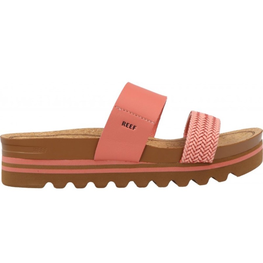 Femme Reef | Reef - Cushion Vista Hi Rose