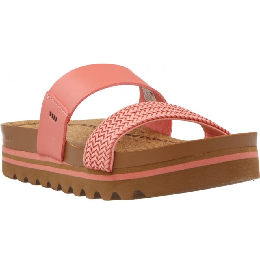 Femme Reef | Reef - Cushion Vista Hi Rose