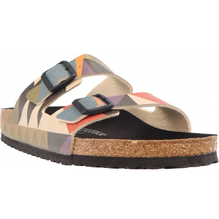 Homme Birkenstock | Birkenstock - Arizona Geometry Native Urbanist Birkibu