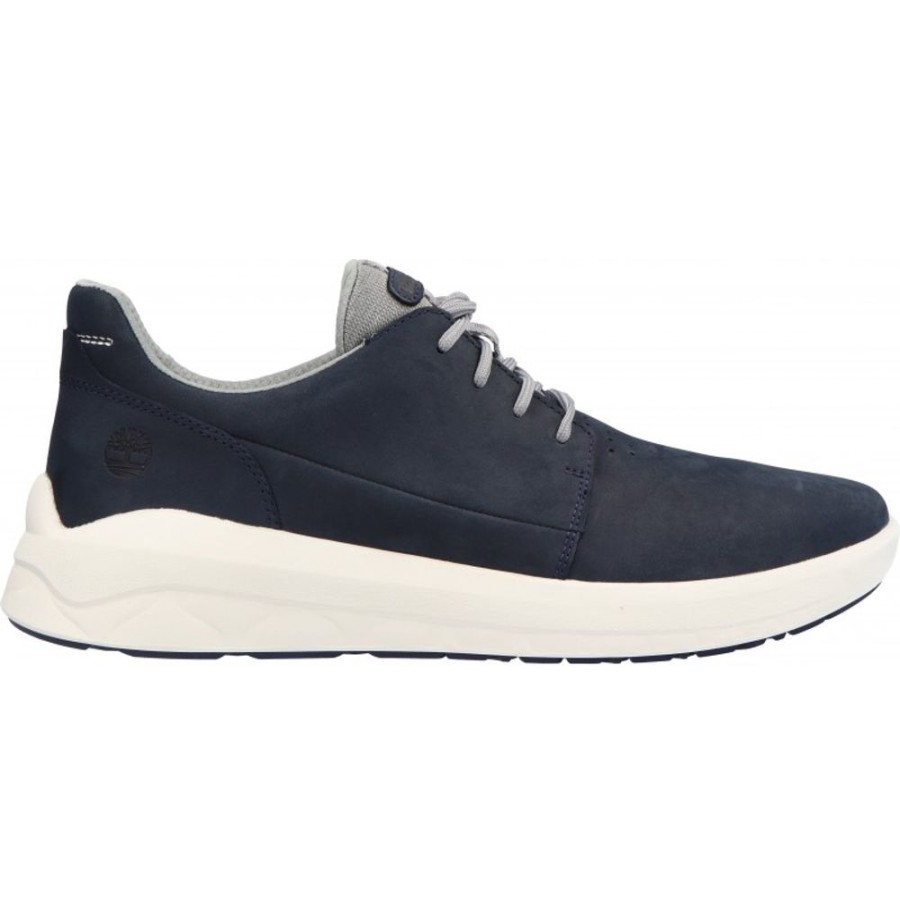 Homme Timberland | Timberland - Bradstreet Ultra Navy Iris Nubuck