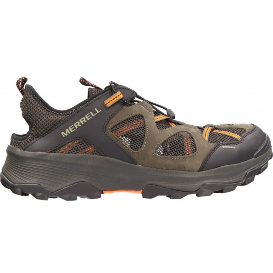 Homme Merrell | Merrell - Speed Strike Ltr Sieve / Olive