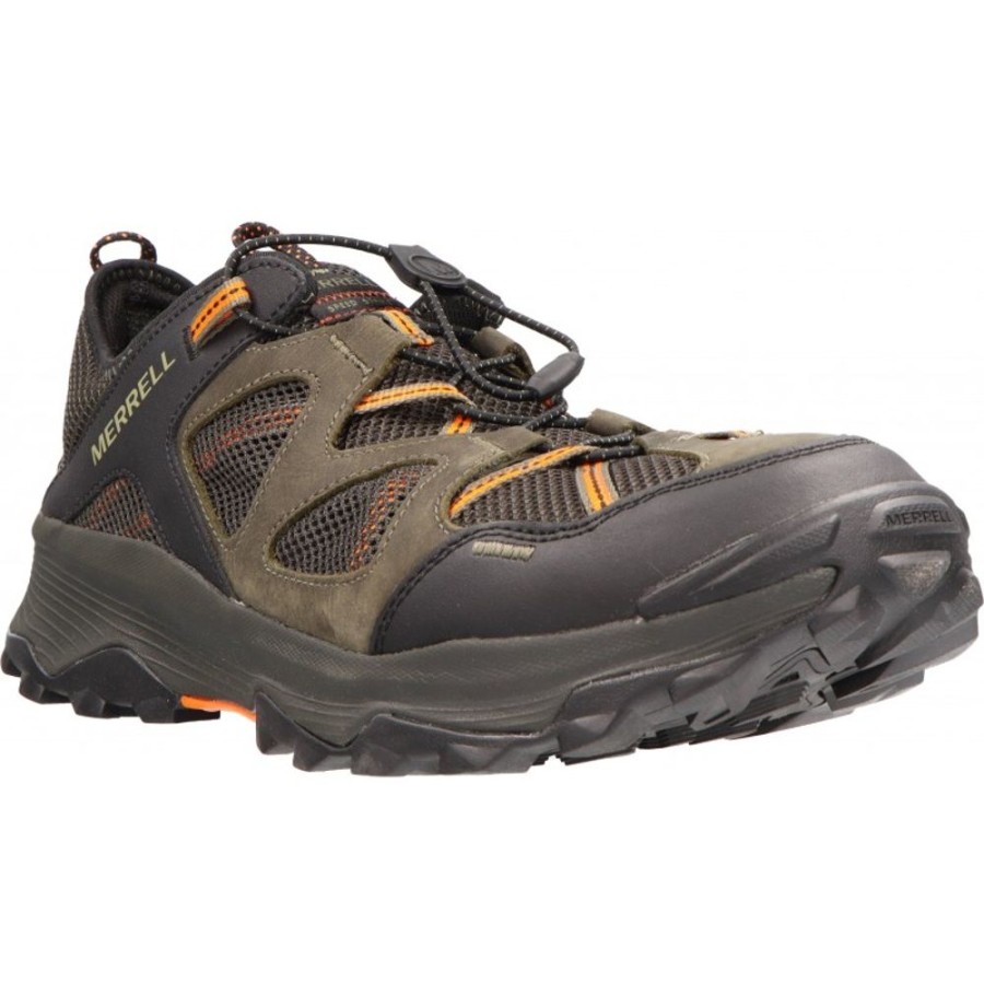 Homme Merrell | Merrell - Speed Strike Ltr Sieve / Olive