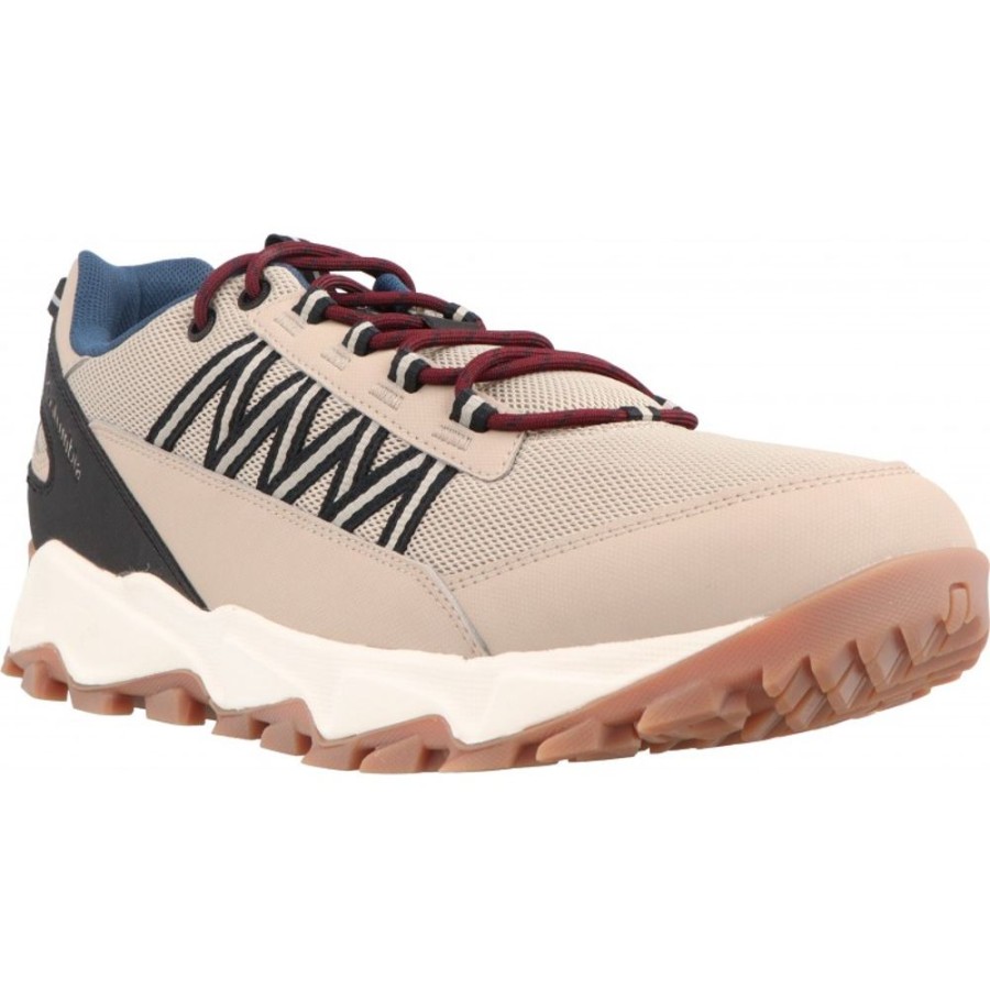 Homme Columbia | Columbia - Flow Fremont Canvas Tan Mad