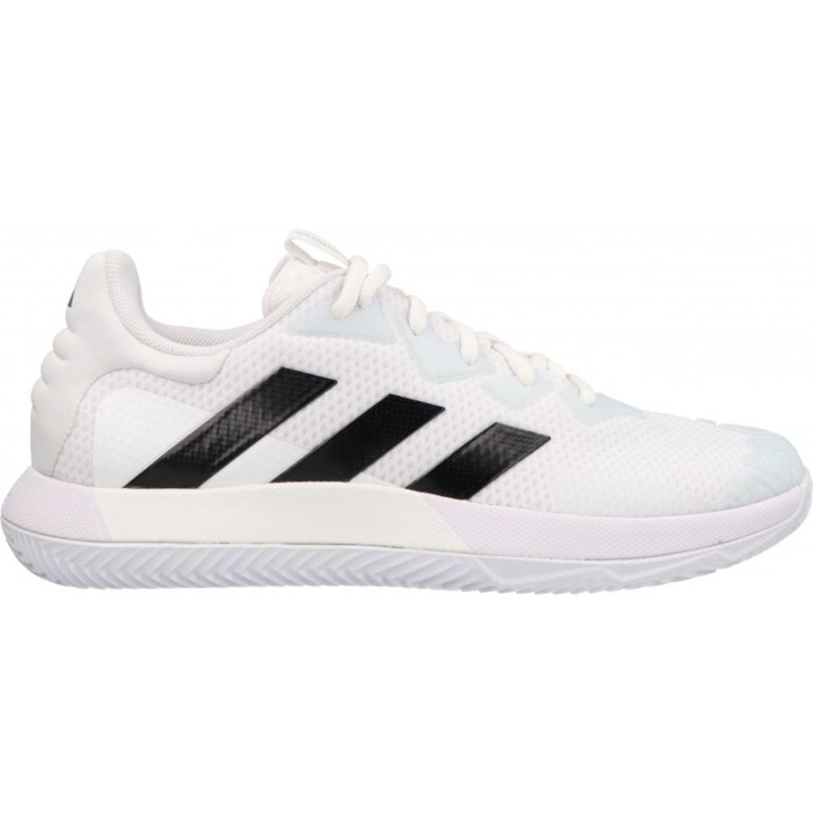 Homme Adidas | Adidas - Solematch Control M White