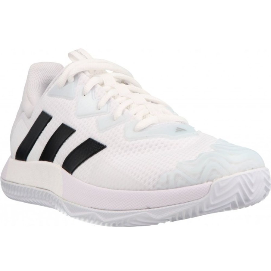 Homme Adidas | Adidas - Solematch Control M White