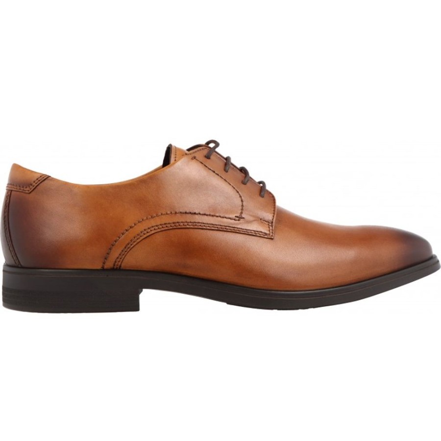 Homme Ecco | Ecco - Melbourne Amber The Natural