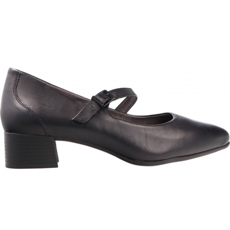 Femme Tamaris Comfort | Tamaris Comfort - Naima Black