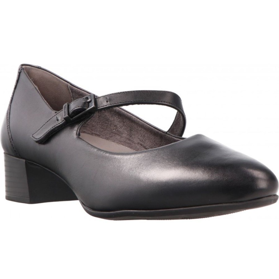 Femme Tamaris Comfort | Tamaris Comfort - Naima Black