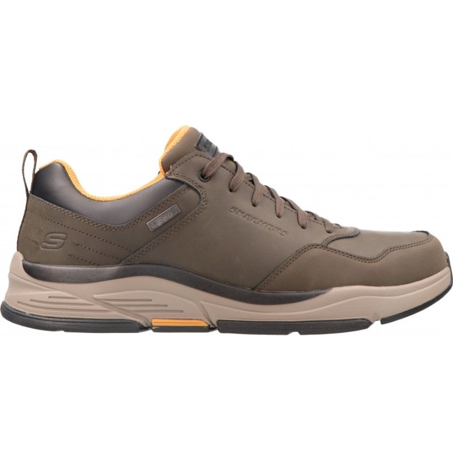 Homme Skechers | Skechers - Benago Olive