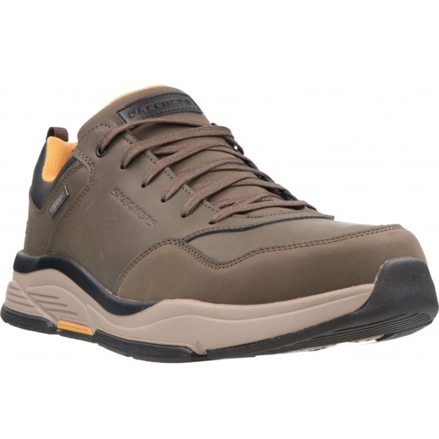 Homme Skechers | Skechers - Benago Olive