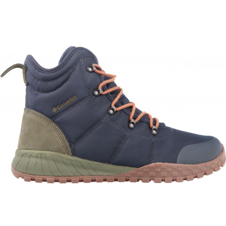 Homme Columbia | Columbia - Fairbanks Omni Heat Abyss Dark