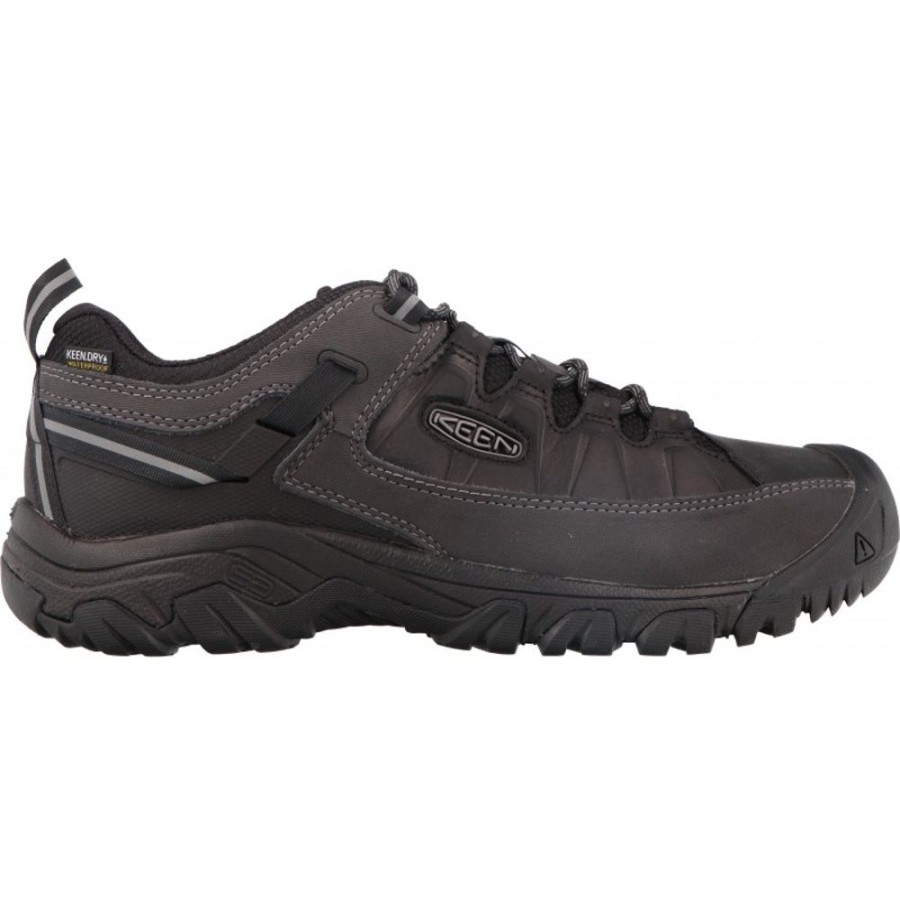 Homme Keen | Keen - Targhee Iii Wp Triple Black