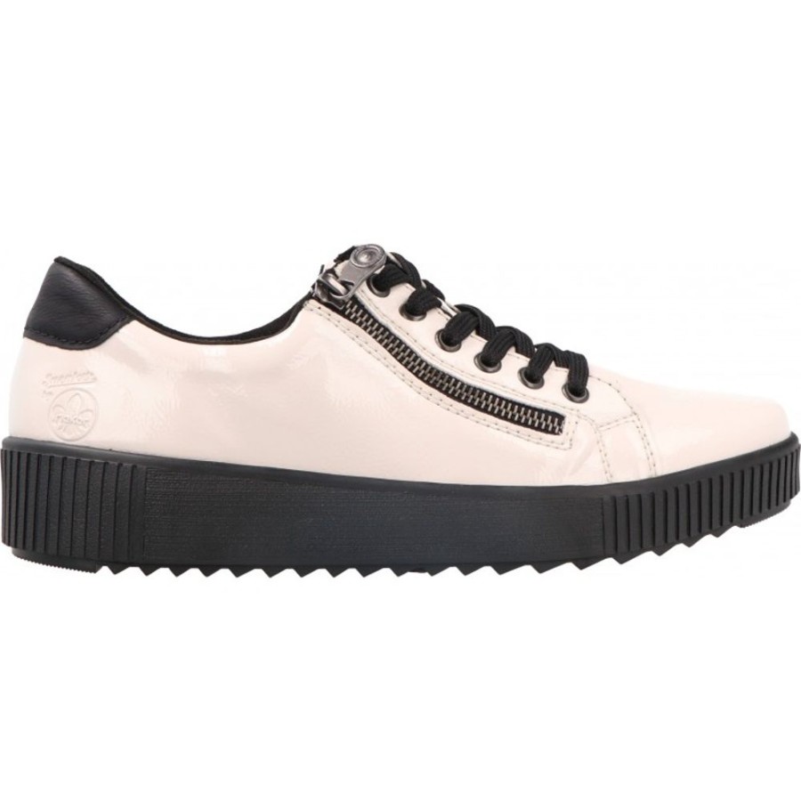 Femme Rieker | Rieker - Vilde Offwhite