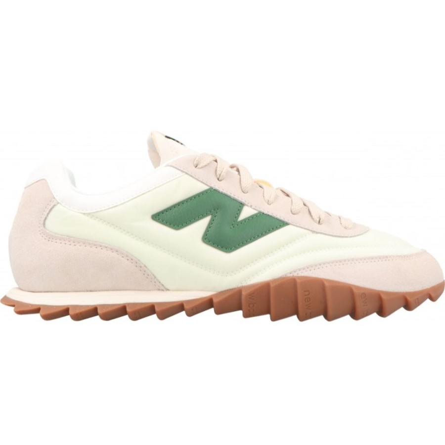 Homme New balance | New Balance - Rc30 Blanc/Vert