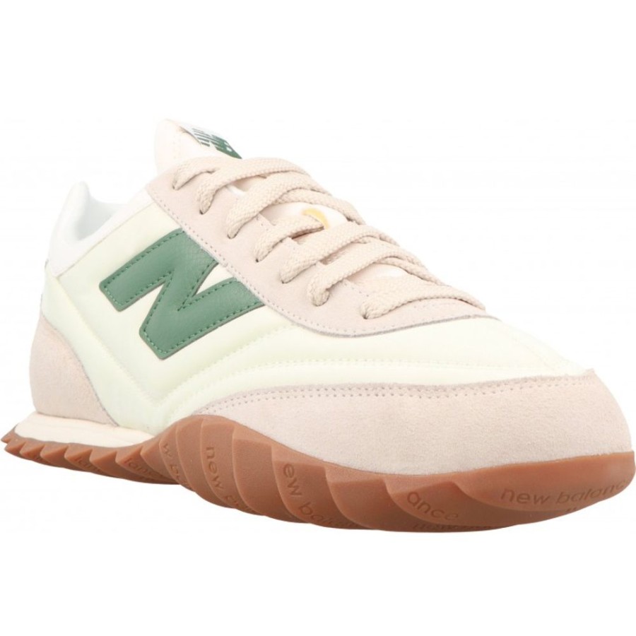 Homme New balance | New Balance - Rc30 Blanc/Vert