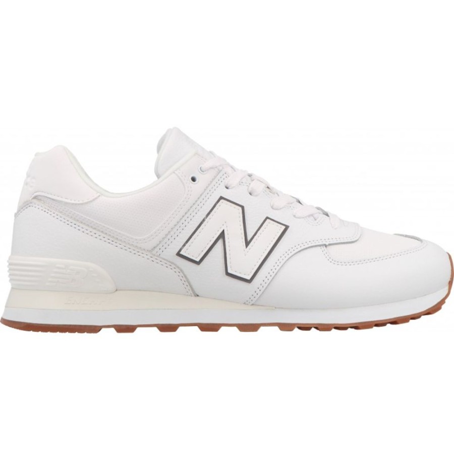 Homme New balance | New Balance - U574 Fhn Blanc