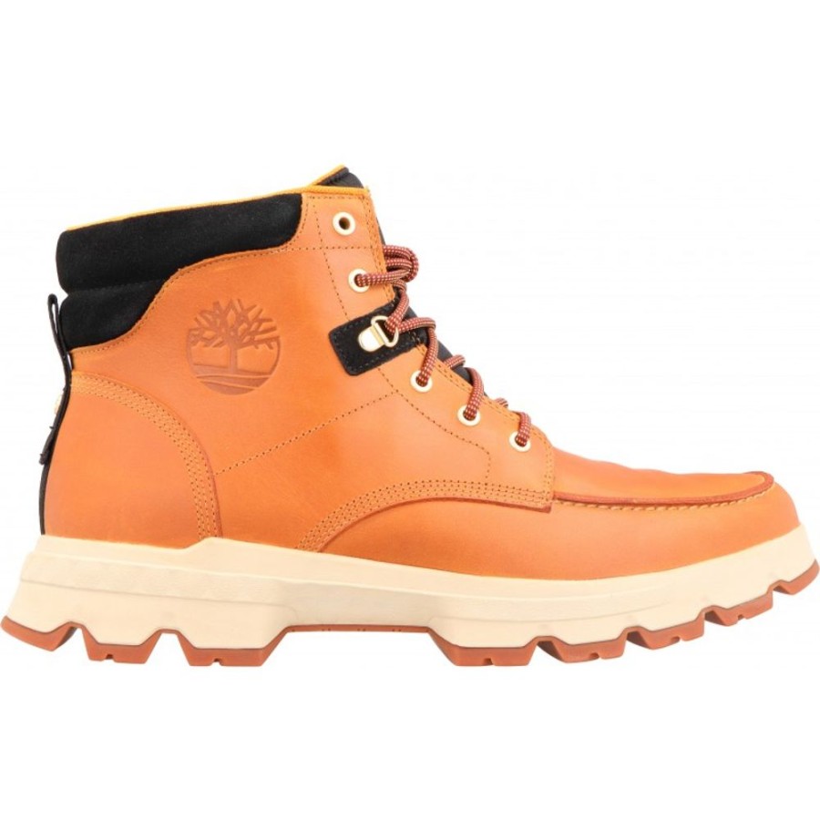 Homme Timberland | Timberland - Tbl Orig Ultr Wp Mid Wheat