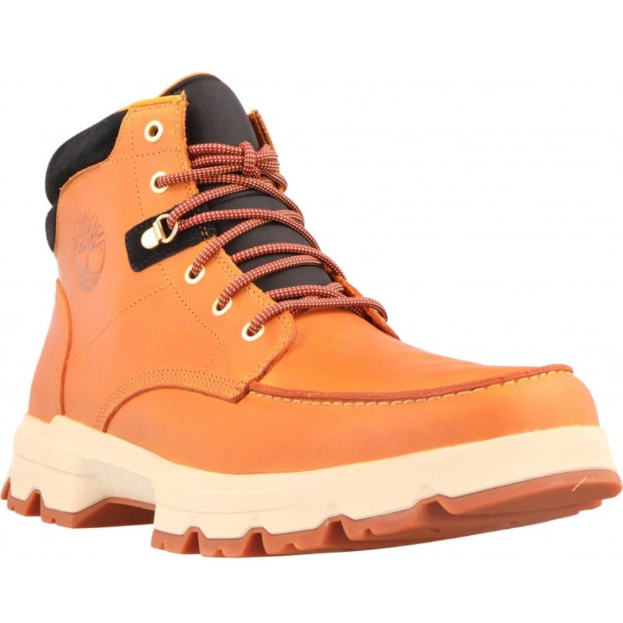 Homme Timberland | Timberland - Tbl Orig Ultr Wp Mid Wheat