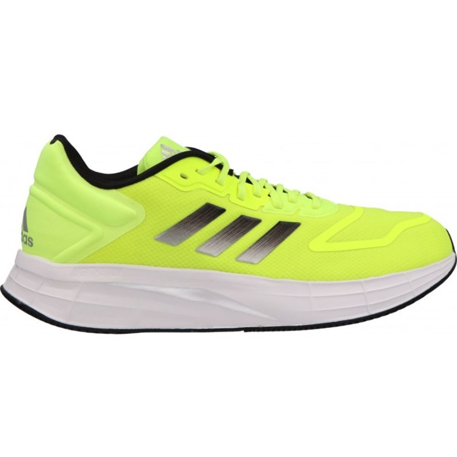 Homme Adidas | Adidas - Duramo 10 Jaune