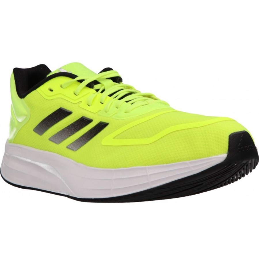 Homme Adidas | Adidas - Duramo 10 Jaune