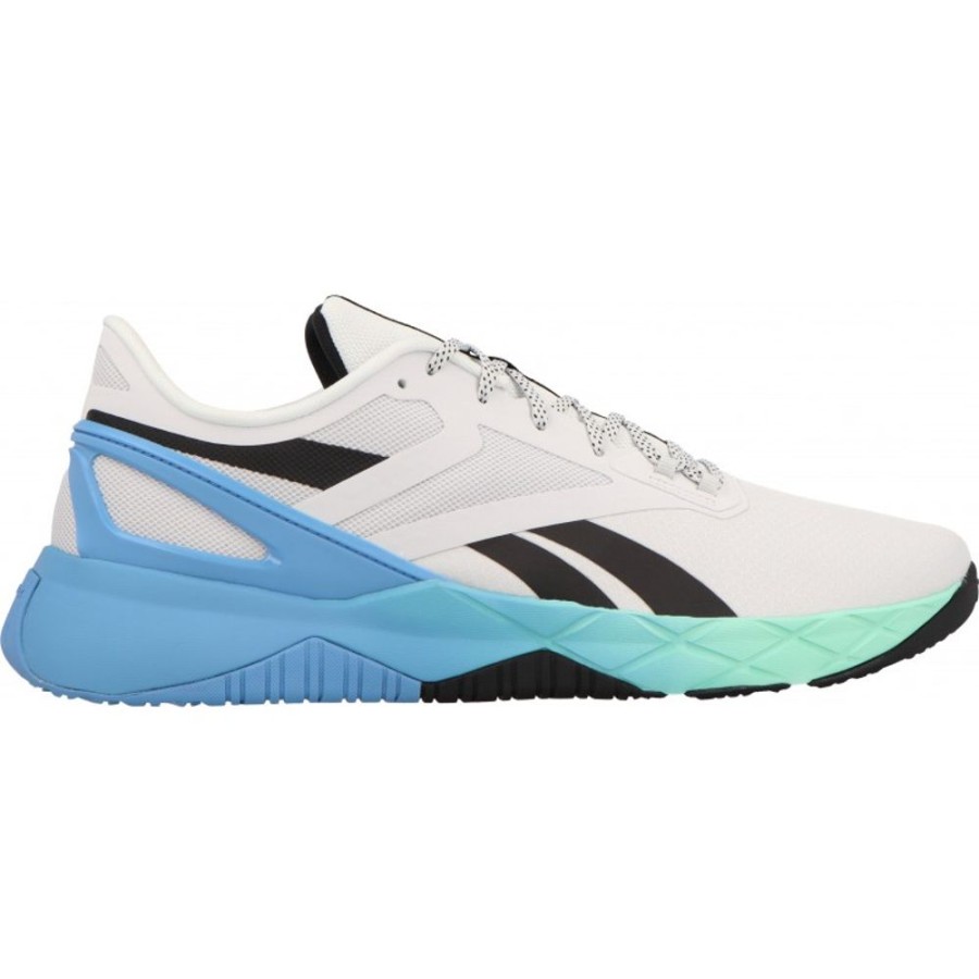 Homme Reebok | Reebok - Nanoflex Tr Clear Grey