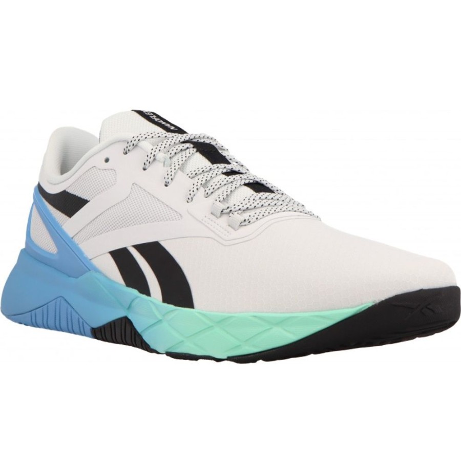 Homme Reebok | Reebok - Nanoflex Tr Clear Grey