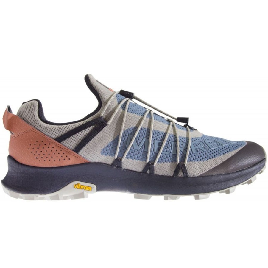 Homme Merrell | Merrell - Long Sky Sew Aluminium