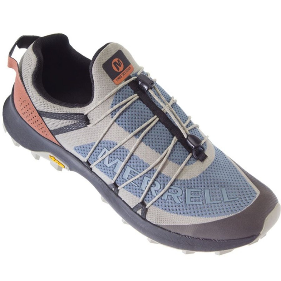 Homme Merrell | Merrell - Long Sky Sew Aluminium