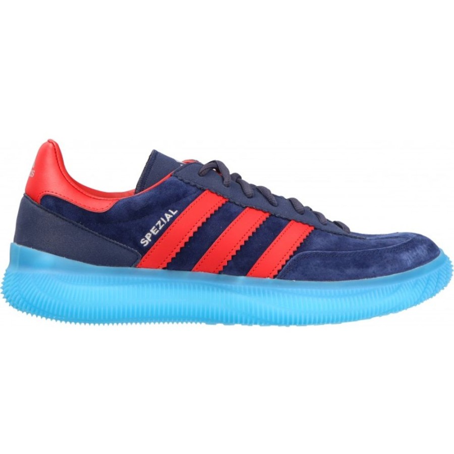 Homme Adidas | Adidas - Hb Spezial Pro Navy Blue