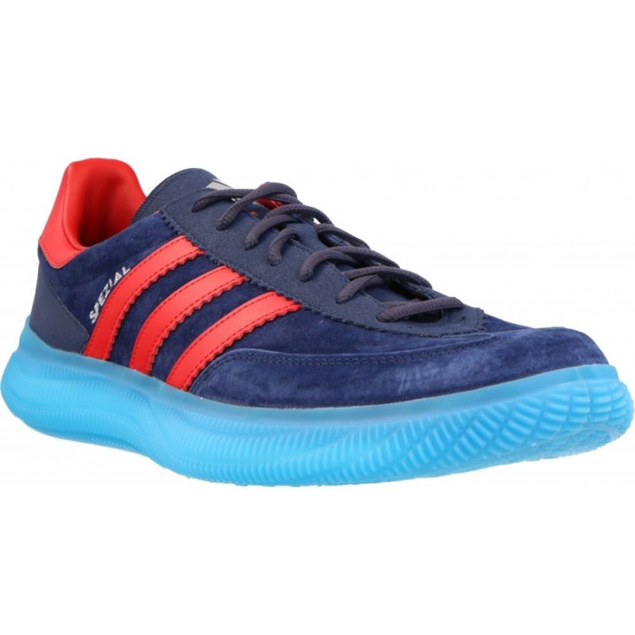 Homme Adidas | Adidas - Hb Spezial Pro Navy Blue