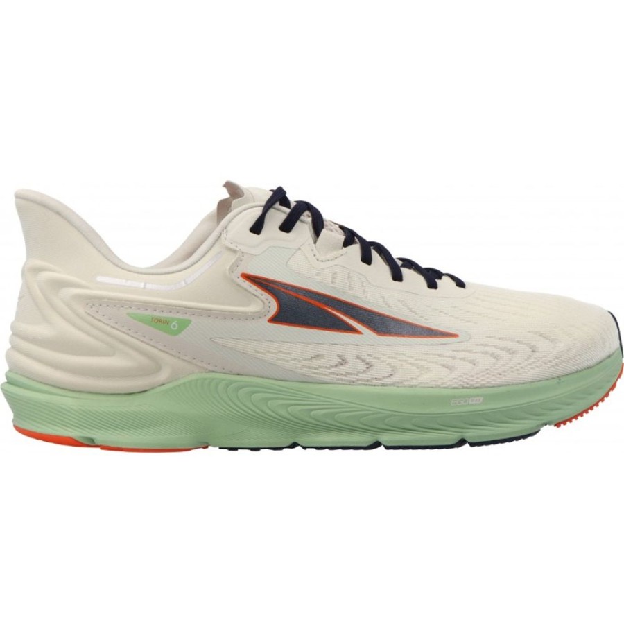 Homme Altra | Altra - Torin 6 Blanc/Vert