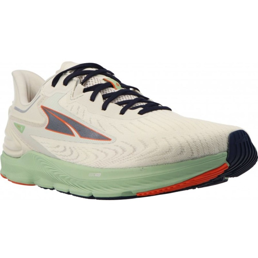 Homme Altra | Altra - Torin 6 Blanc/Vert