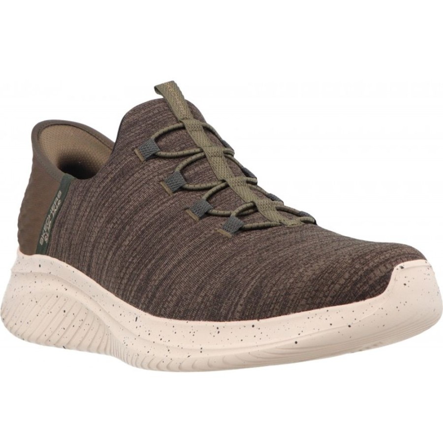 Homme Skechers | Skechers - Slip-Ins Ultra Flex 3.0 Right Way