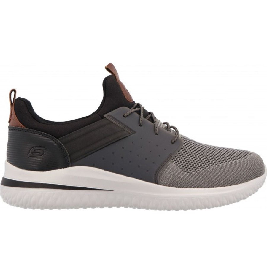 Homme Skechers | Skechers - Delson 3.0 Cicada