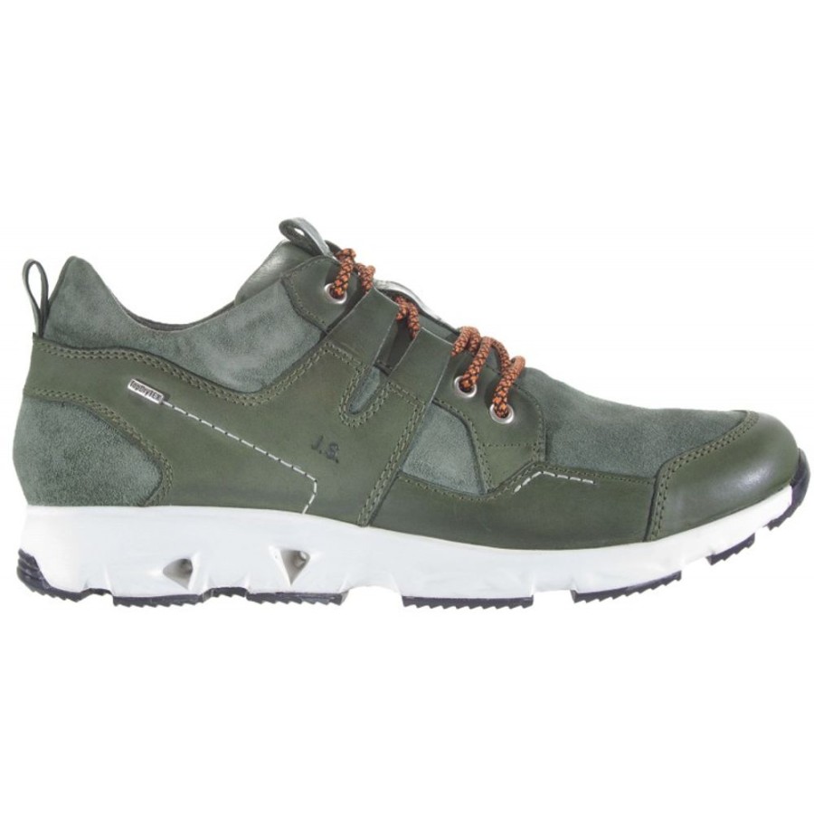 Homme Josef Seibel | Josef Seibel - Noah 50 Vert