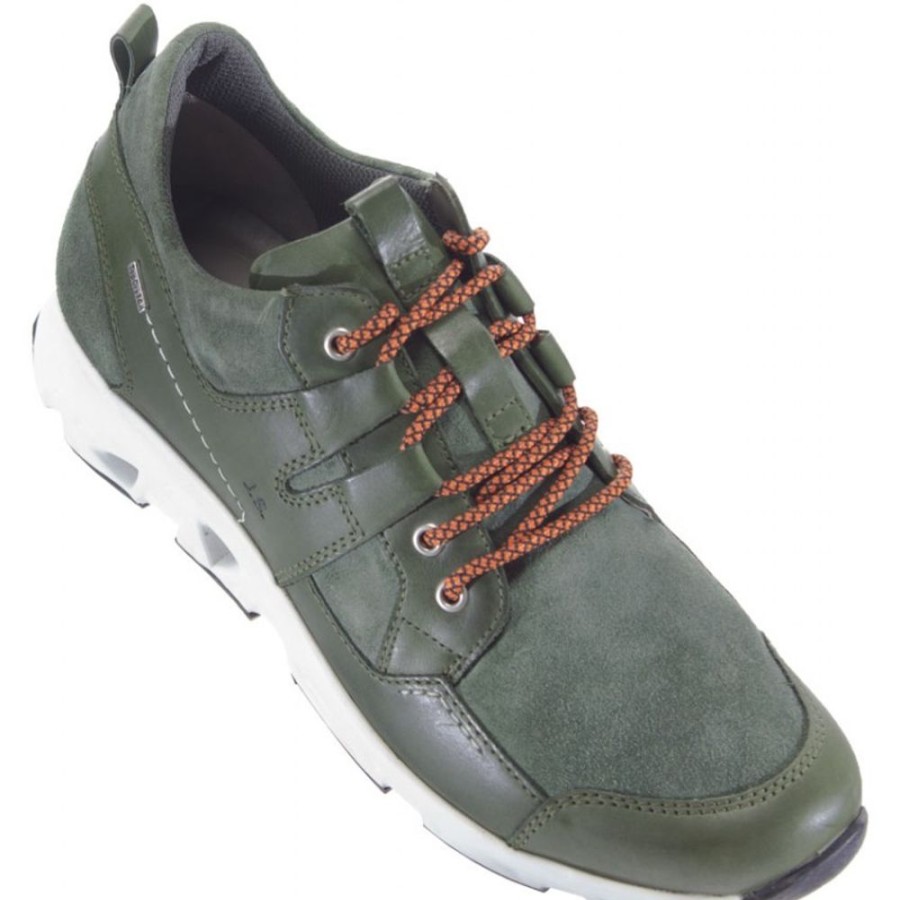 Homme Josef Seibel | Josef Seibel - Noah 50 Vert