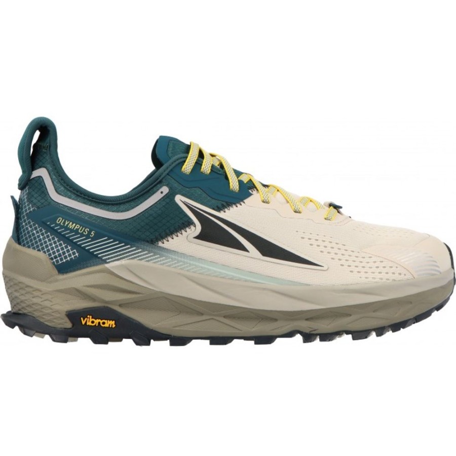 Homme Altra | Altra - Olympus 5 Gray Teal