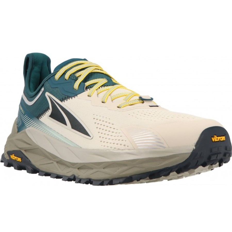 Homme Altra | Altra - Olympus 5 Gray Teal