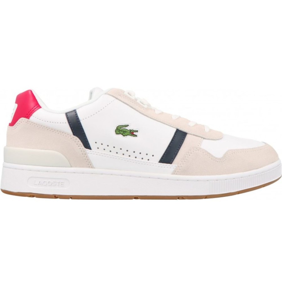 Homme Lacoste | Lacoste - T Clip Suede