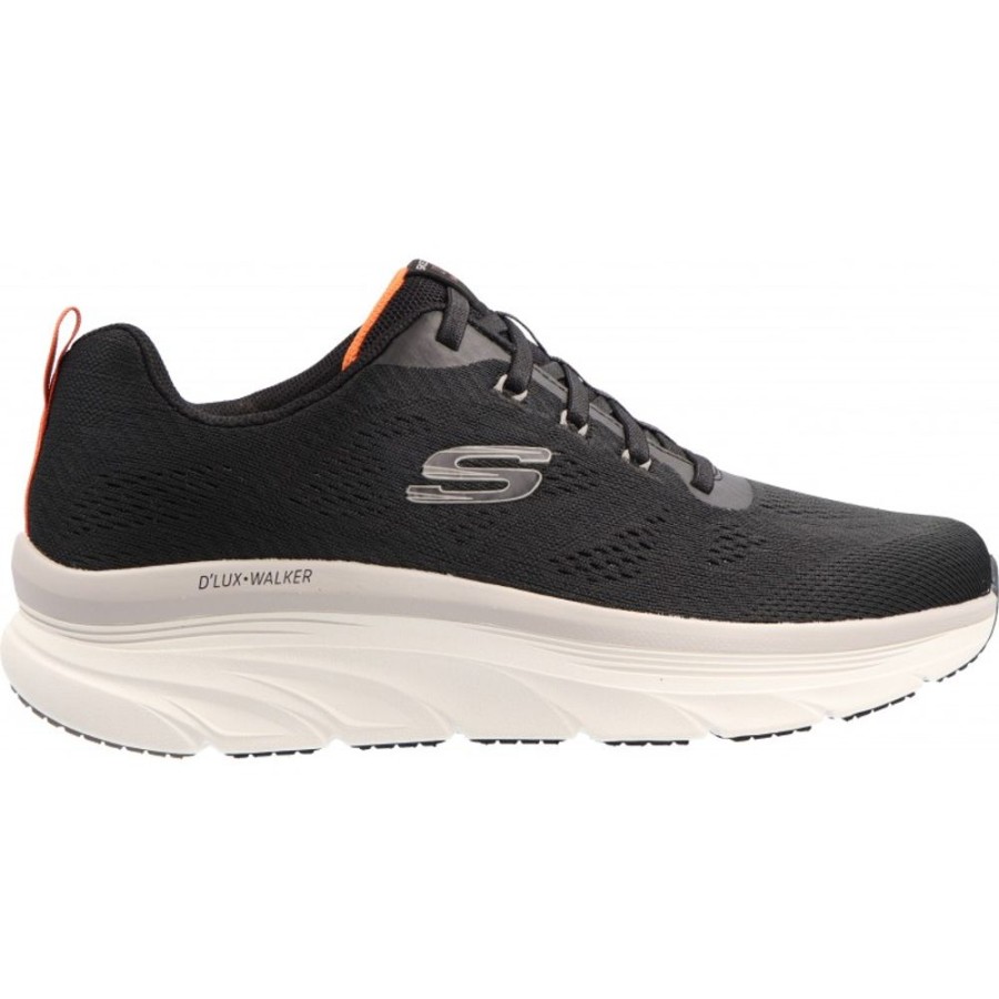 Homme Skechers | Skechers - D'Lux Walker Commuter