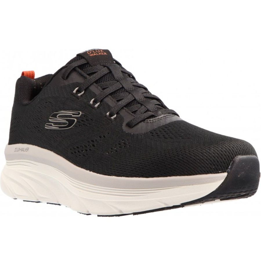 Homme Skechers | Skechers - D'Lux Walker Commuter