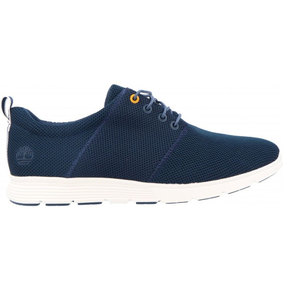 Homme Timberland | Timberland - Killington Flexinit Oxford Dark Denim Knit