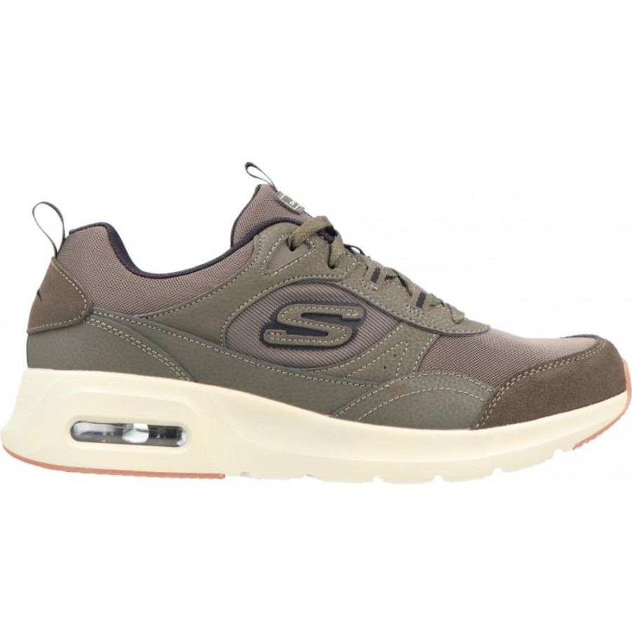 Homme Skechers | Skechers - Skech Air Court Homegrown