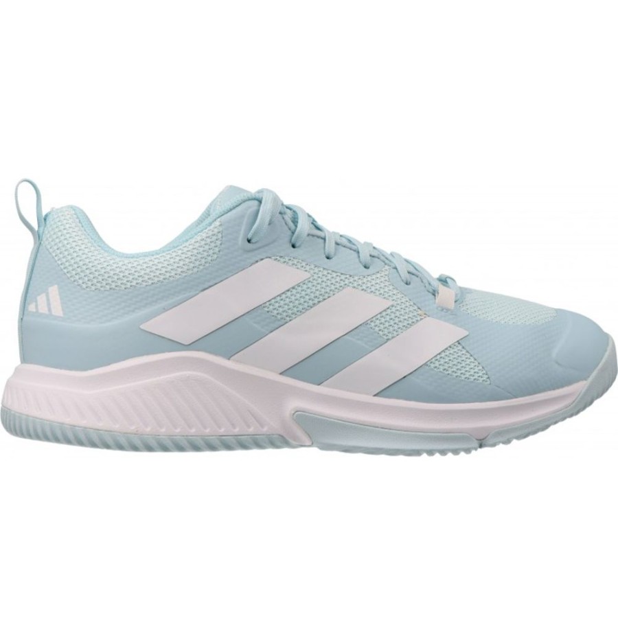 Homme Adidas | Adidas - Court Team Bounce 2.0 Ice