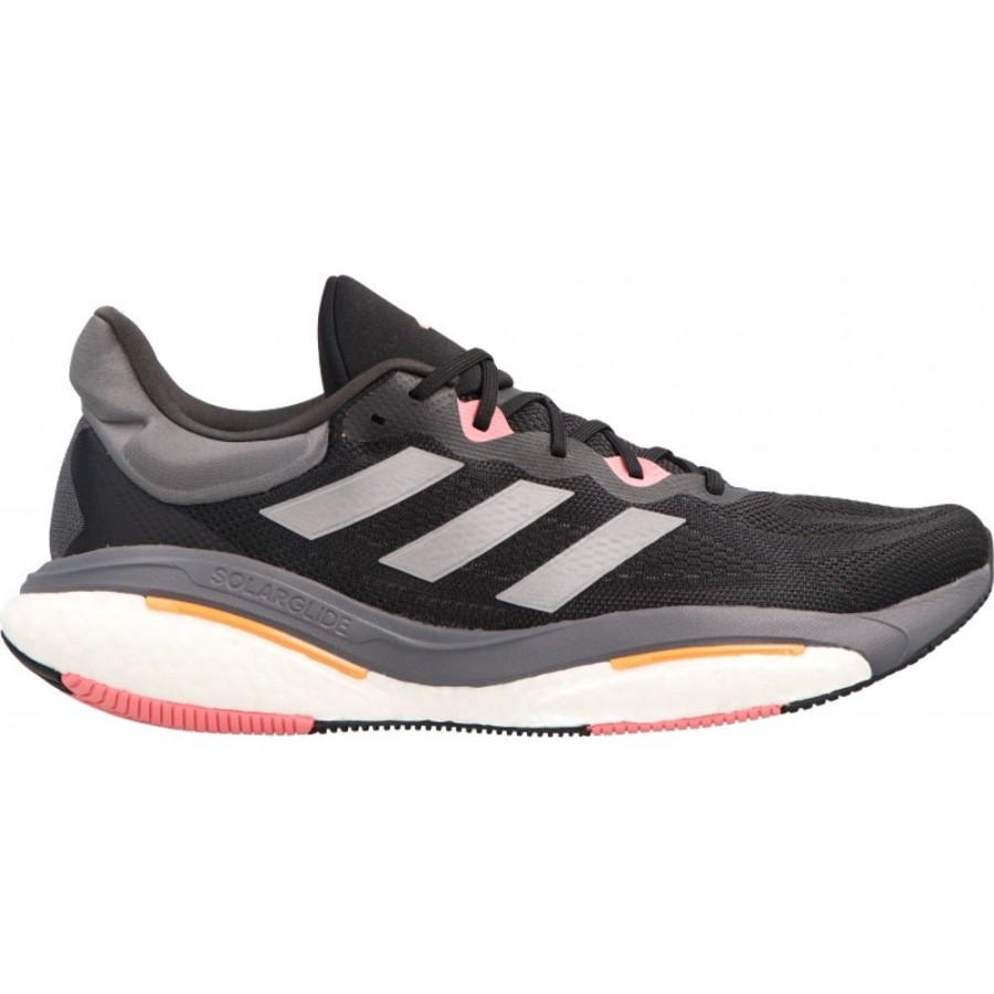 Homme Adidas | Adidas - Solarglide 6 M Noir