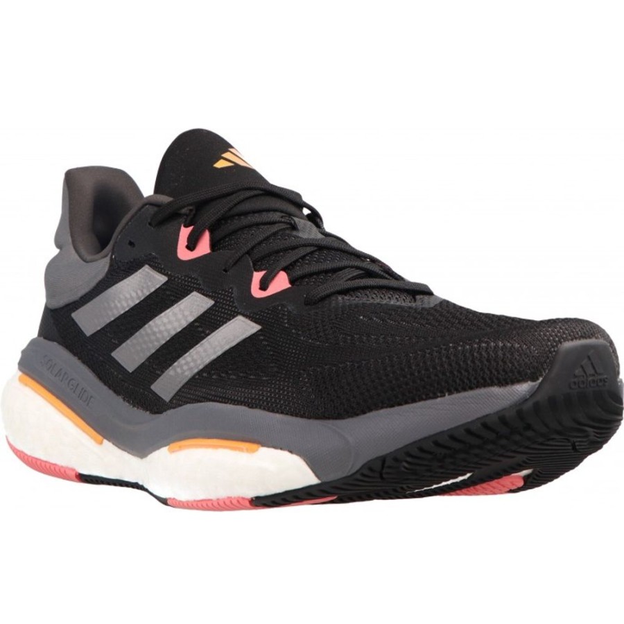 Homme Adidas | Adidas - Solarglide 6 M Noir