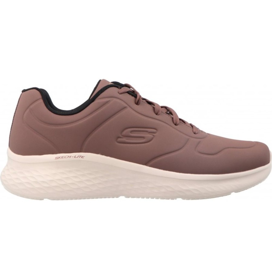 Homme Skechers | Skechers - Skech Lite Pro Brown