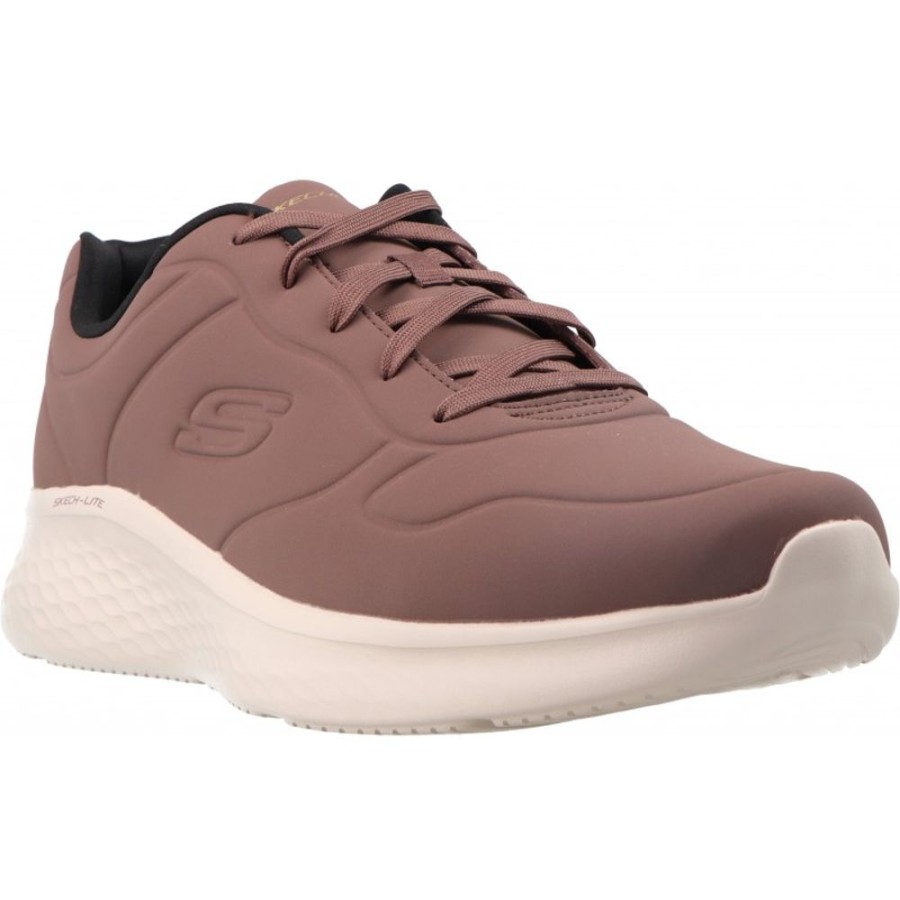 Homme Skechers | Skechers - Skech Lite Pro Brown