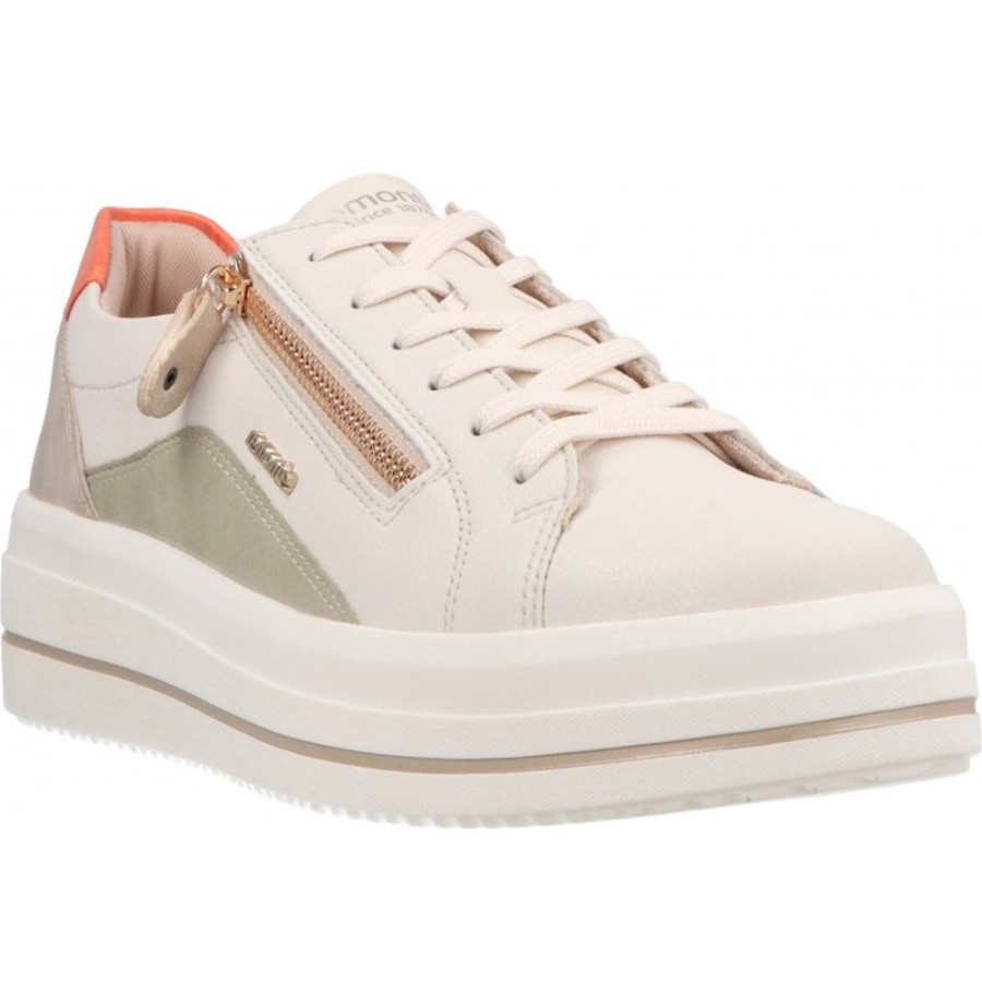 Femme Remonte | Remonte - Vittoria Offwhite